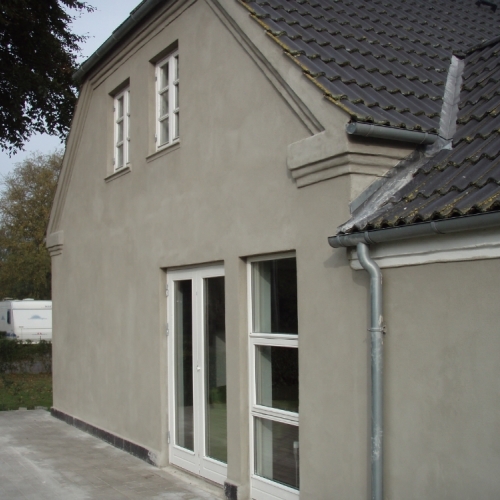 facaderenovering