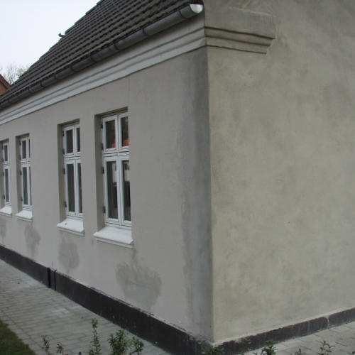 facaderenovering