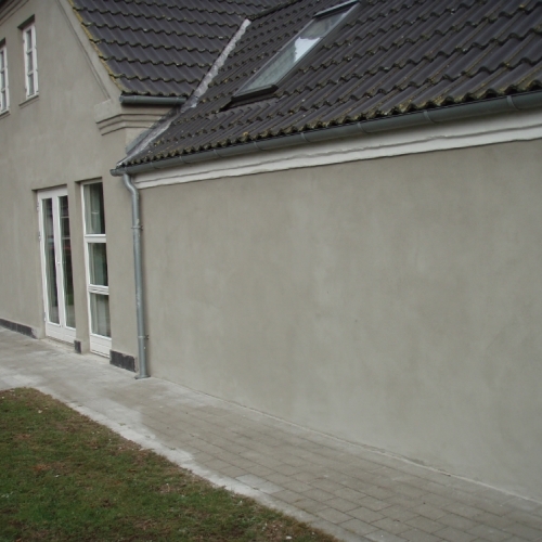 facaderenovering