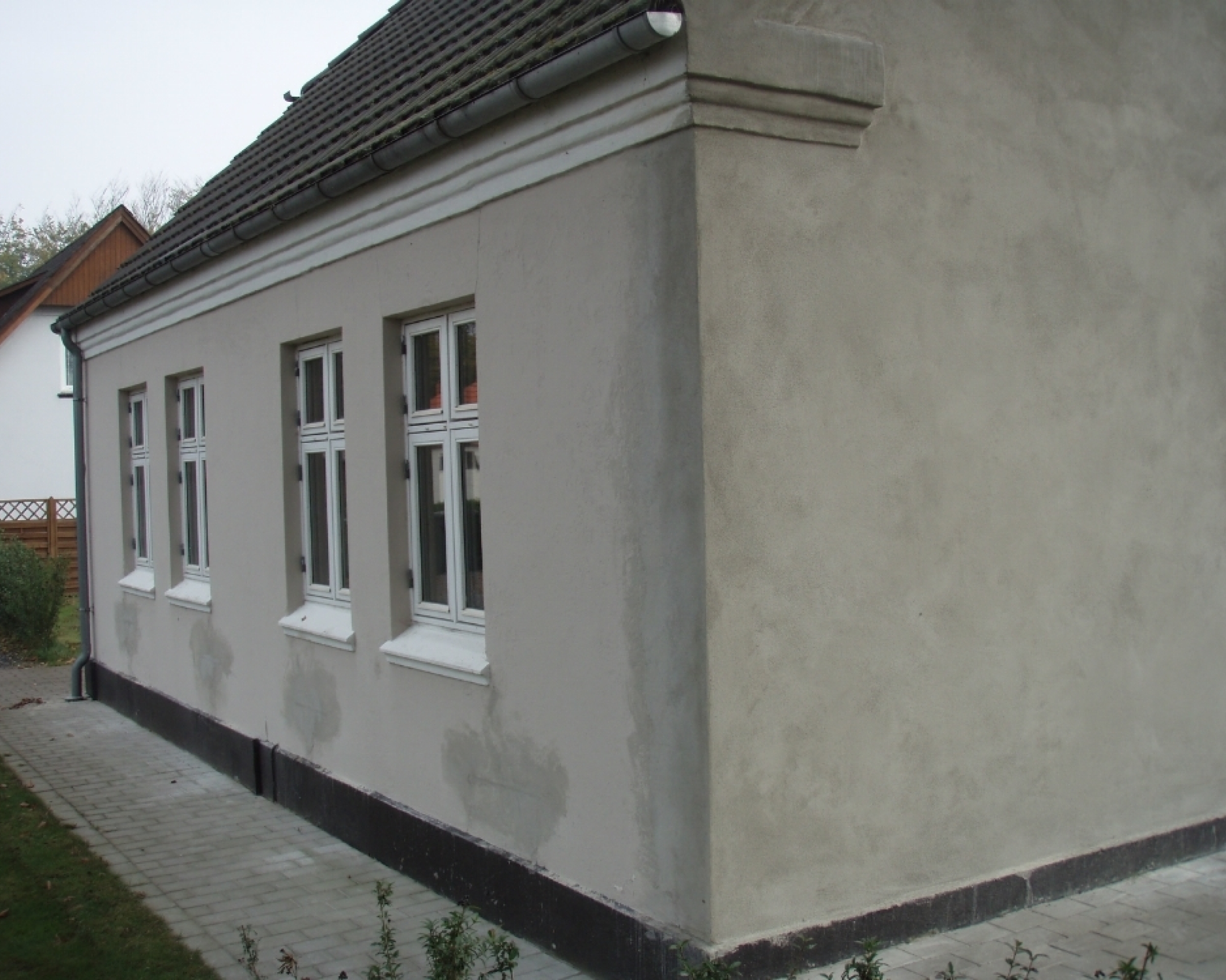 facaderenovering