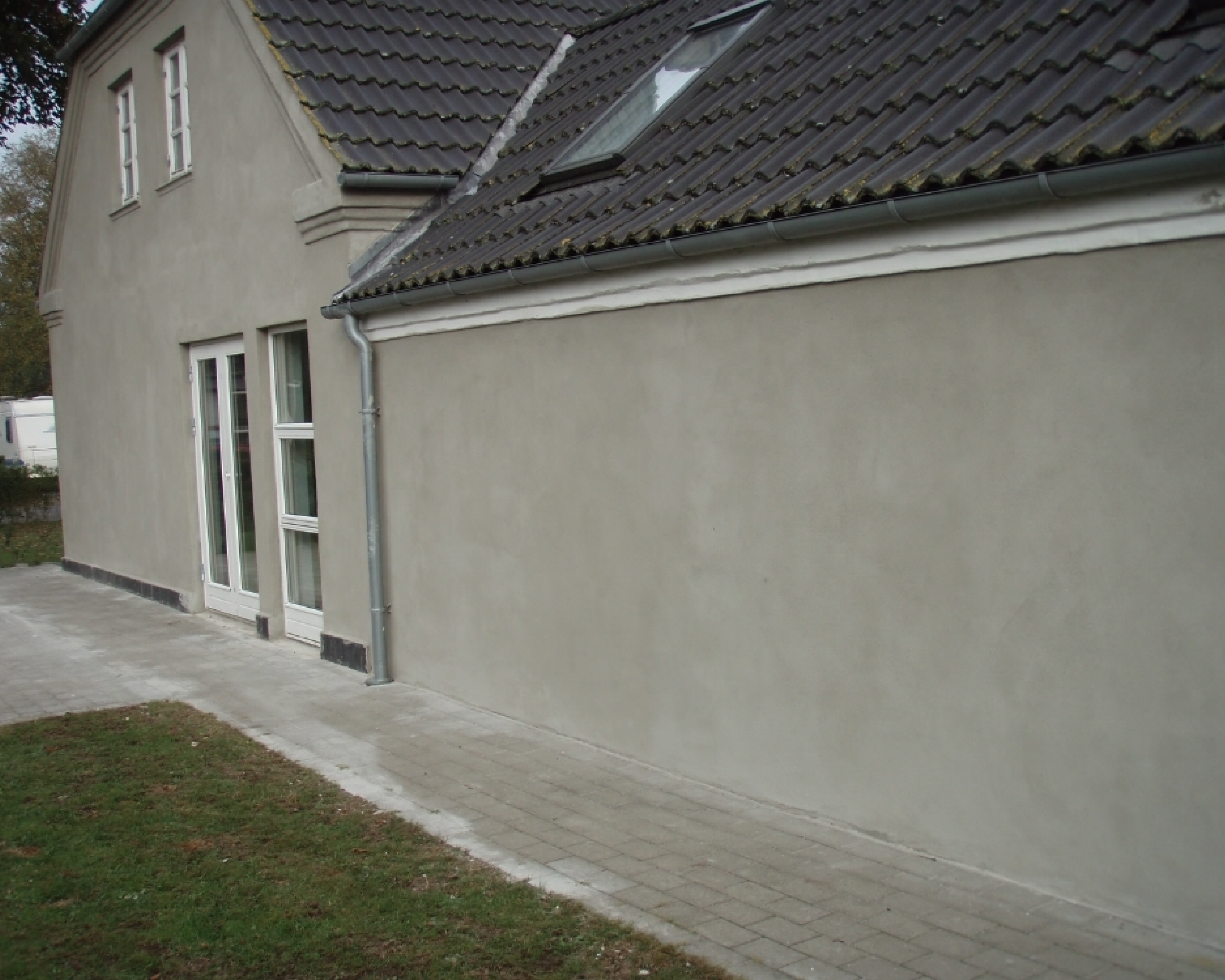 facaderenovering