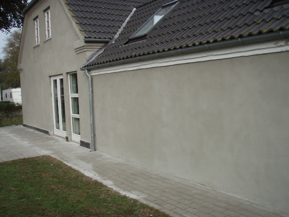 facaderenovering